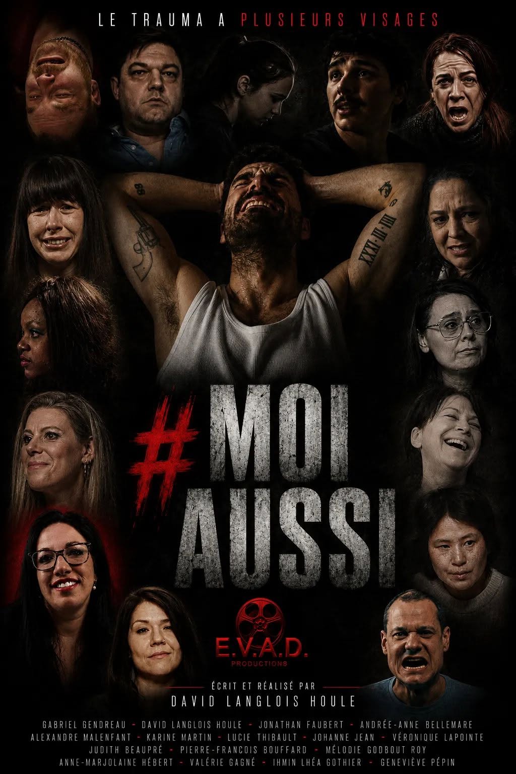 #MoiAussi — affiche officielle